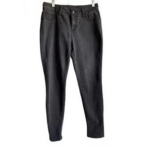 Maurices Women's Skinny Jeans in Black Size S